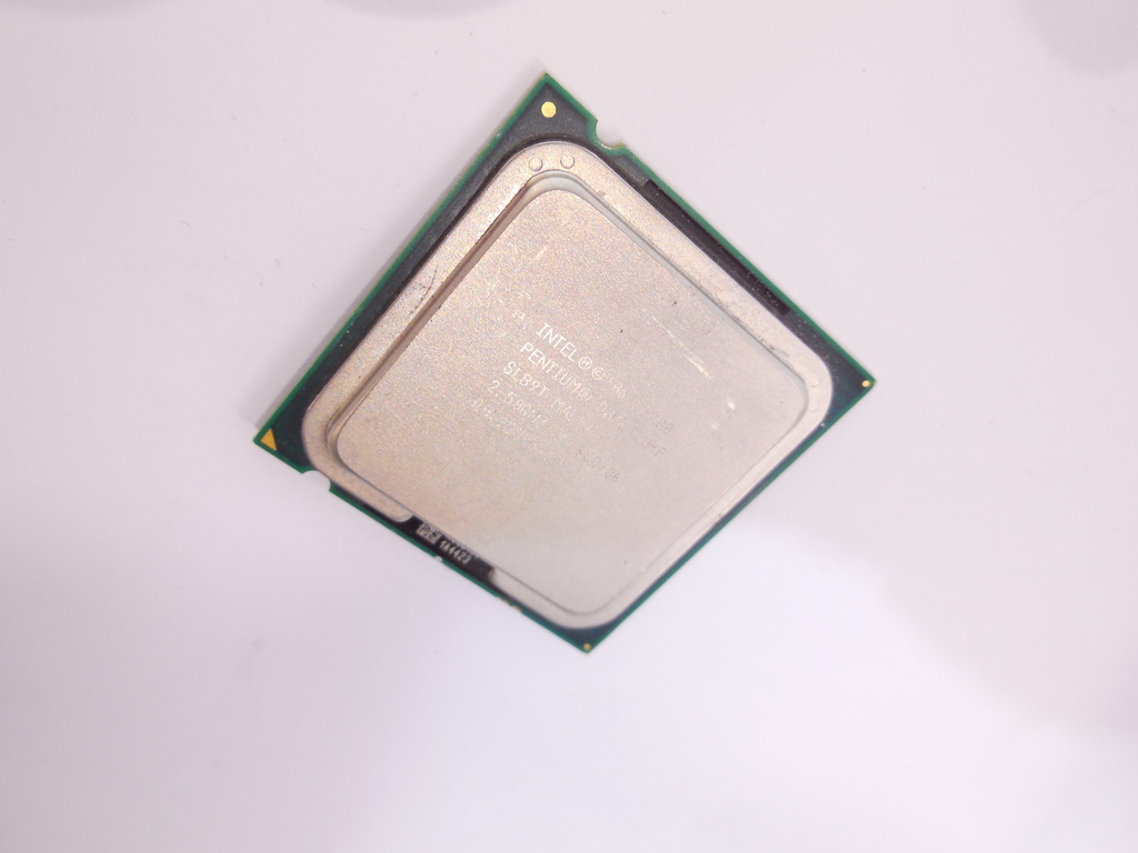 Процессор Intel Pentium Dual Core E5200 2.5GHz - Pic n 250087