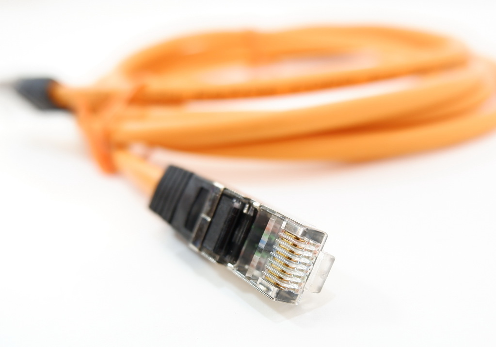 Патч корд Nexans кабель UTP RJ45 3 метра - Pic n 249781