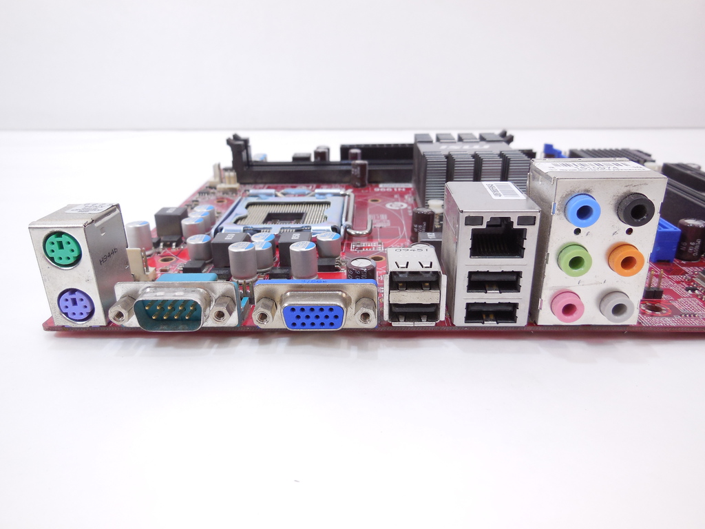 Материнская плата MB MSI G31TM-P35 (MS-7529) - Pic n 255042