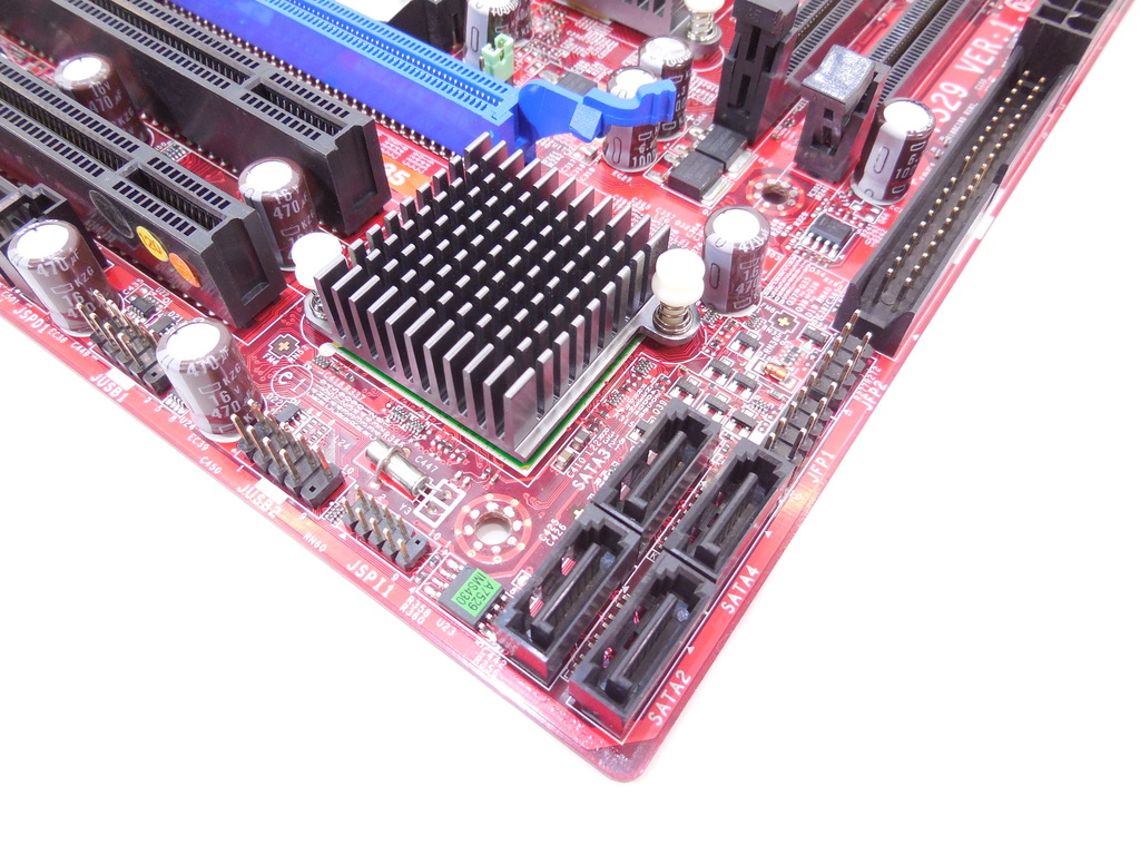 Материнская плата MB MSI G31TM-P35 (MS-7529) - Pic n 255042