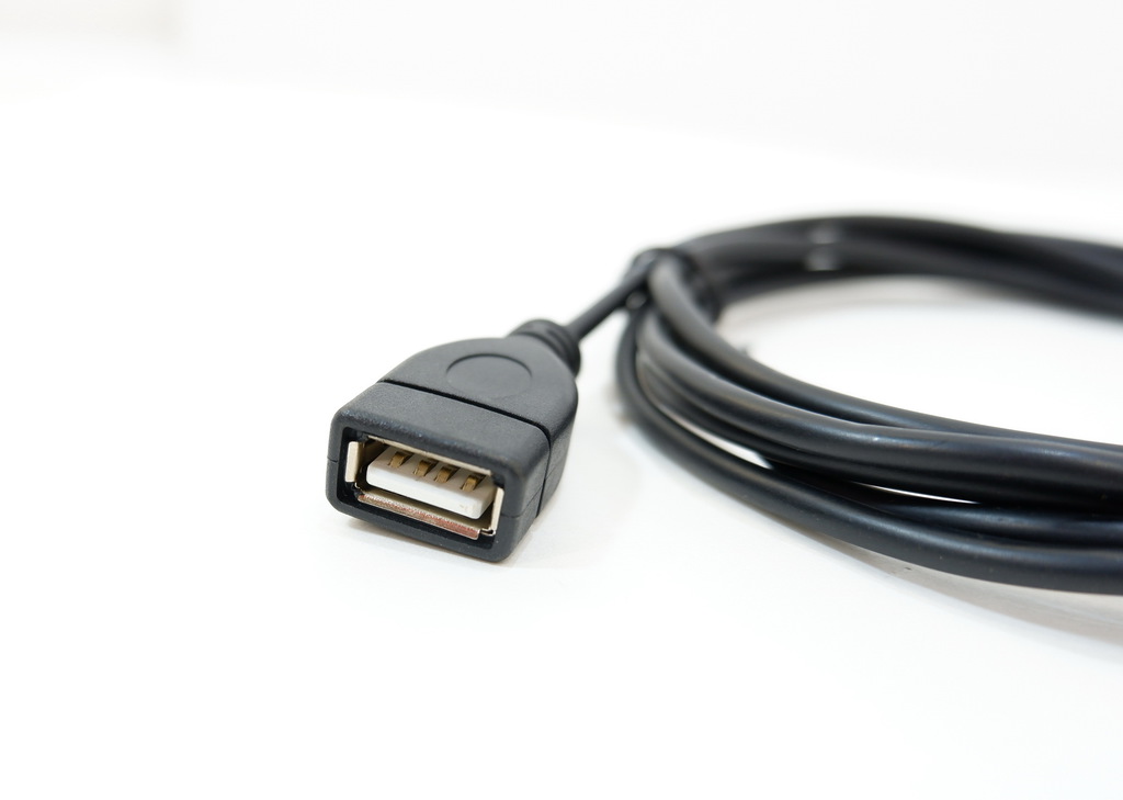 Кабель удлинительный USB2.0 A-A 1.8 метра - Pic n 244377