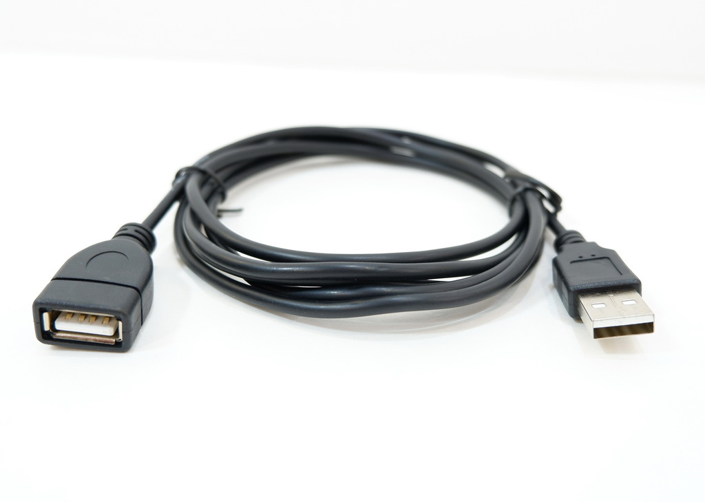 Кабель удлинительный USB2.0 A-A 1.8 метра - Pic n 244377