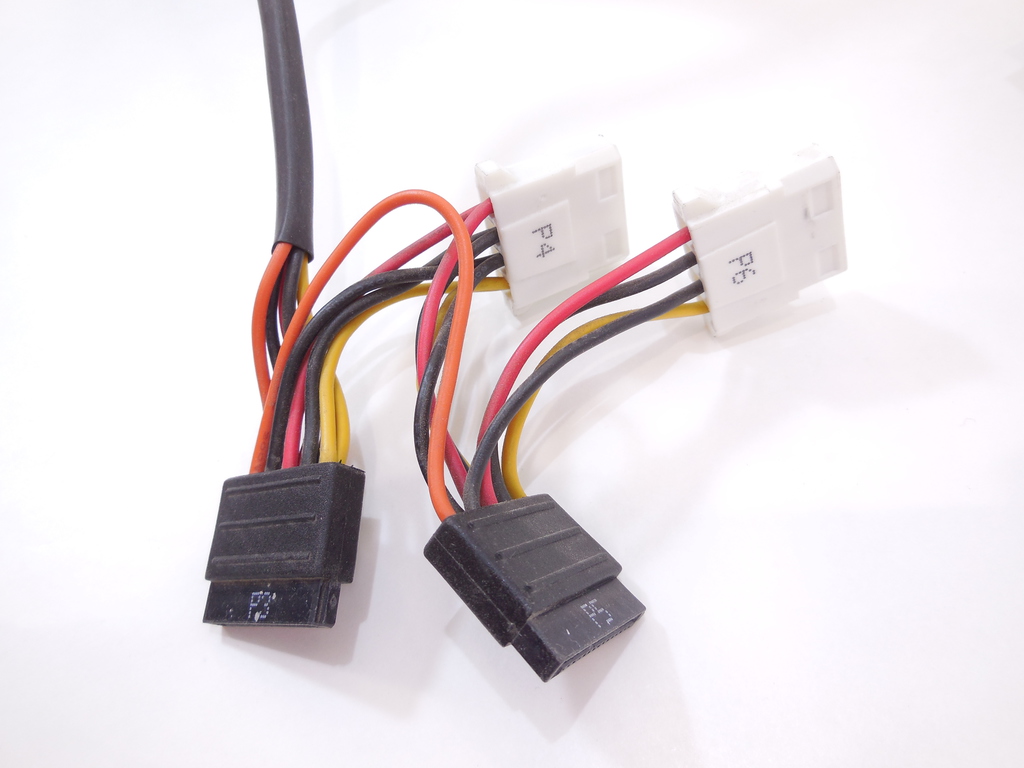 Блок питания ATX 350W Chicony S10-350P1A - Pic n 286954