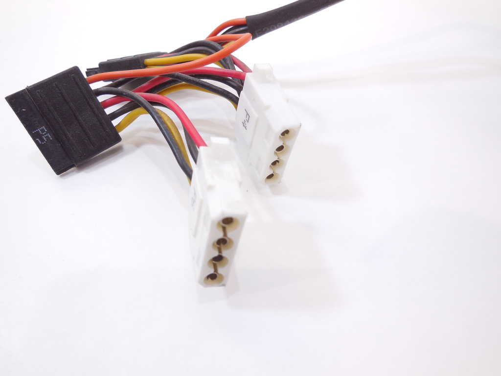 Блок питания ATX 350W Chicony S10-350P1A - Pic n 286954