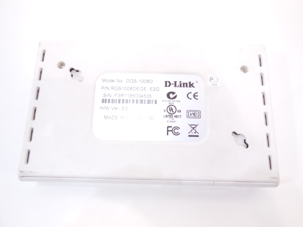 Коммутатор D-link DGS-1008D Green Ethernet - Pic n 287232