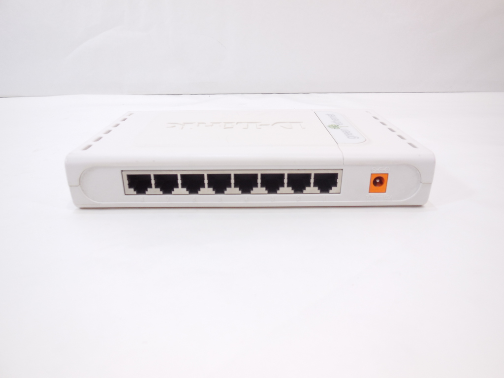 Коммутатор D-link DGS-1008D Green Ethernet - Pic n 287232