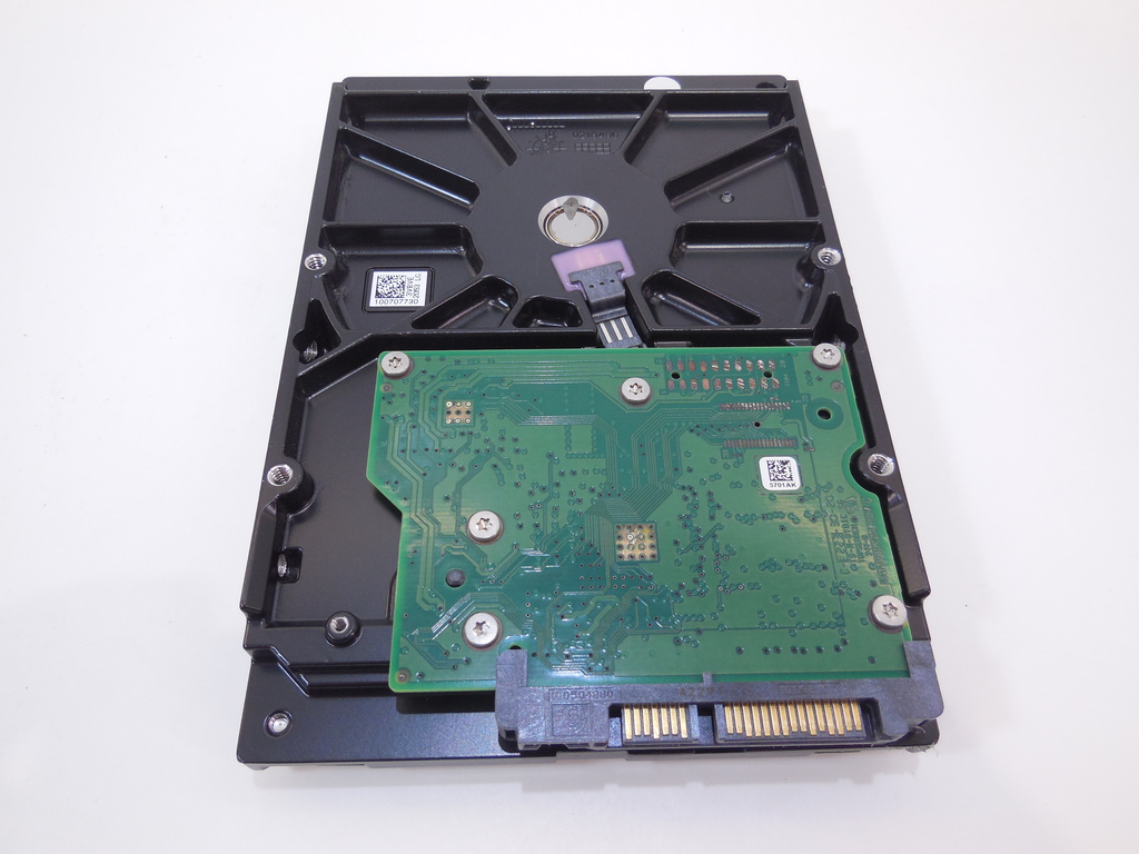 Жесткий диск 3.5" SATA 500GB Seagate - Pic n 250736