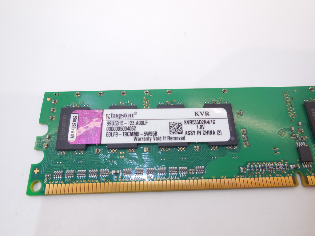 Модуль памяти DDR2 1Gb PC2-4200 - Pic n 265059