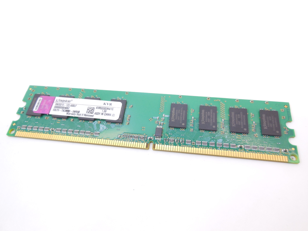 Модуль памяти DDR2 1Gb PC2-4200 - Pic n 265059