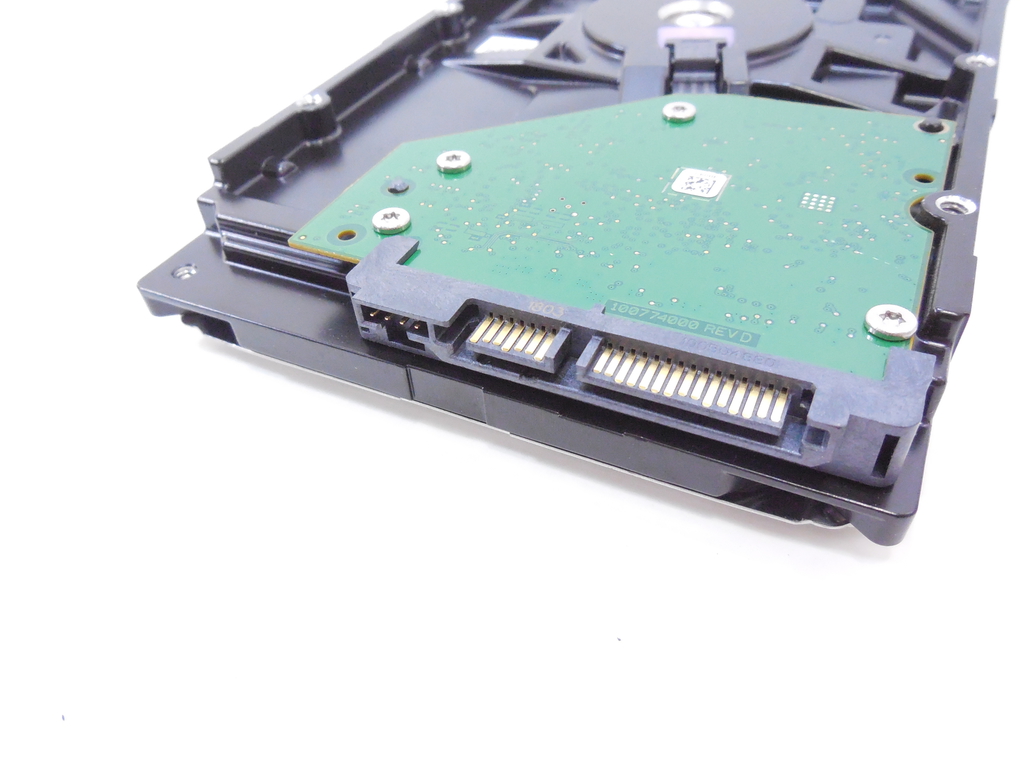 Жесткий диск 3.5" SATA 500GB Seagate - Pic n 289785