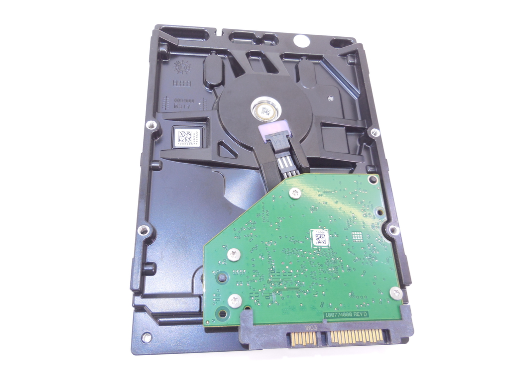 Жесткий диск 3.5" SATA 500GB Seagate - Pic n 289785