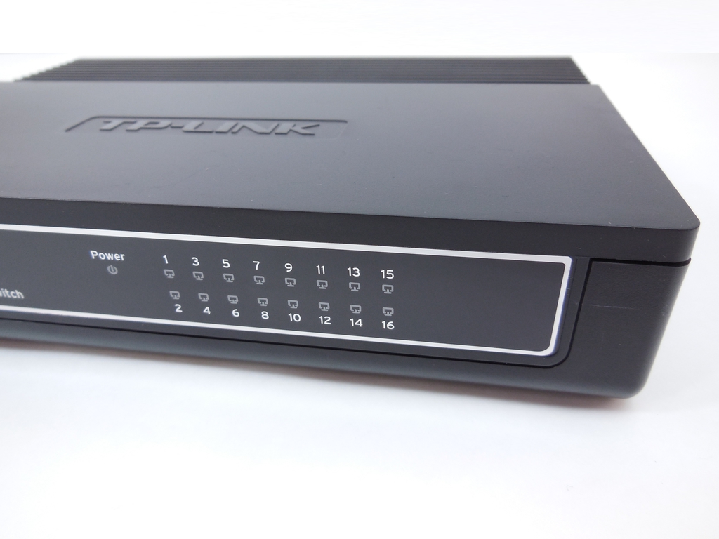 Коммутатор TP-LINK TL-SF1016D, 16 Port 10/100 Mbps - Pic n 290316
