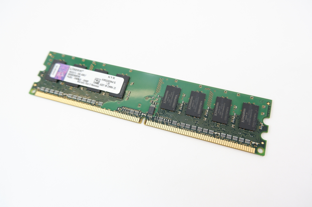 Оперативная память DDR2 1GB Kingston НОВАЯ - Pic n 275171