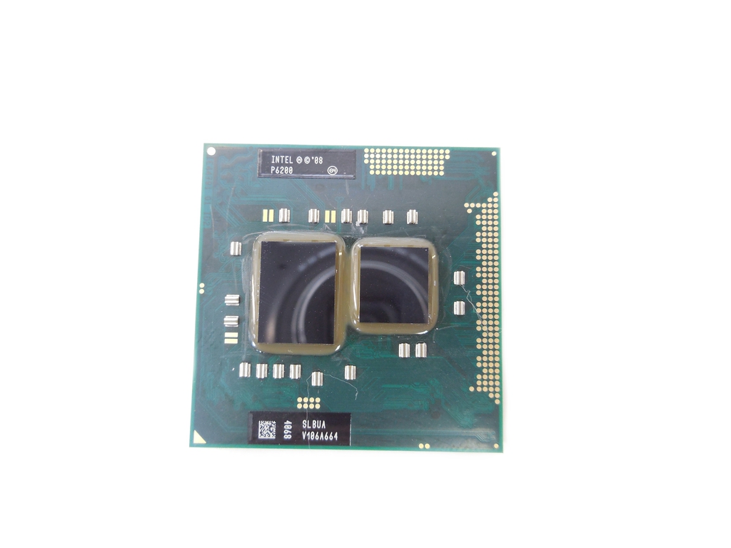 Процессор Socket G1 (rPGA988A) Intel Pentium P6200 - Pic n 290996