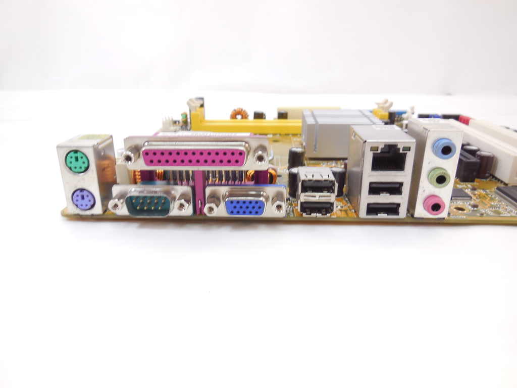 Материнская плата ASUS P5GC-MX/1333  - Pic n 291328