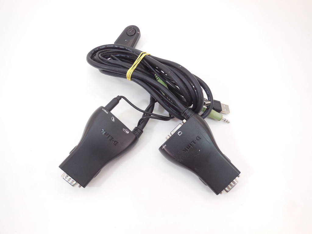 KVM переключатель D-Link KVM-221 - Pic n 291441