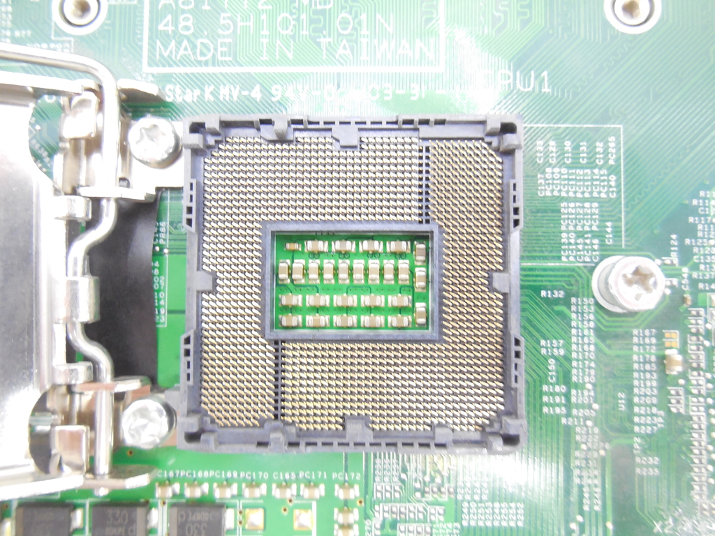 Мат. плата Серверная HP A81TT2 LGA1156 - Pic n 294300