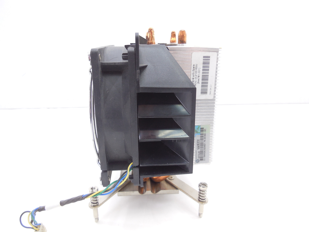 Кулер HP ML110 G7 631571-001 644750-001 - Pic n 294306