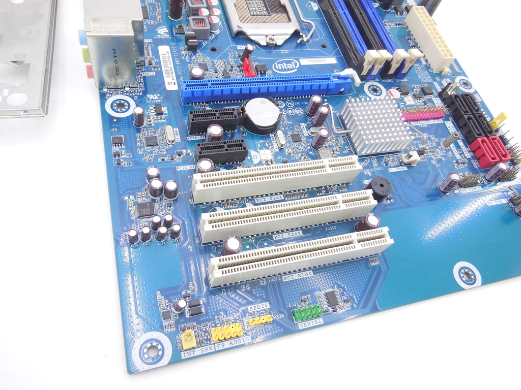 Материнская плата Intel DH55HC - Pic n 294434