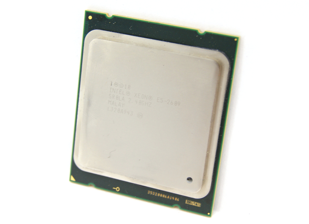 Процессор Intel Xeon E5-2609 - Pic n 295171