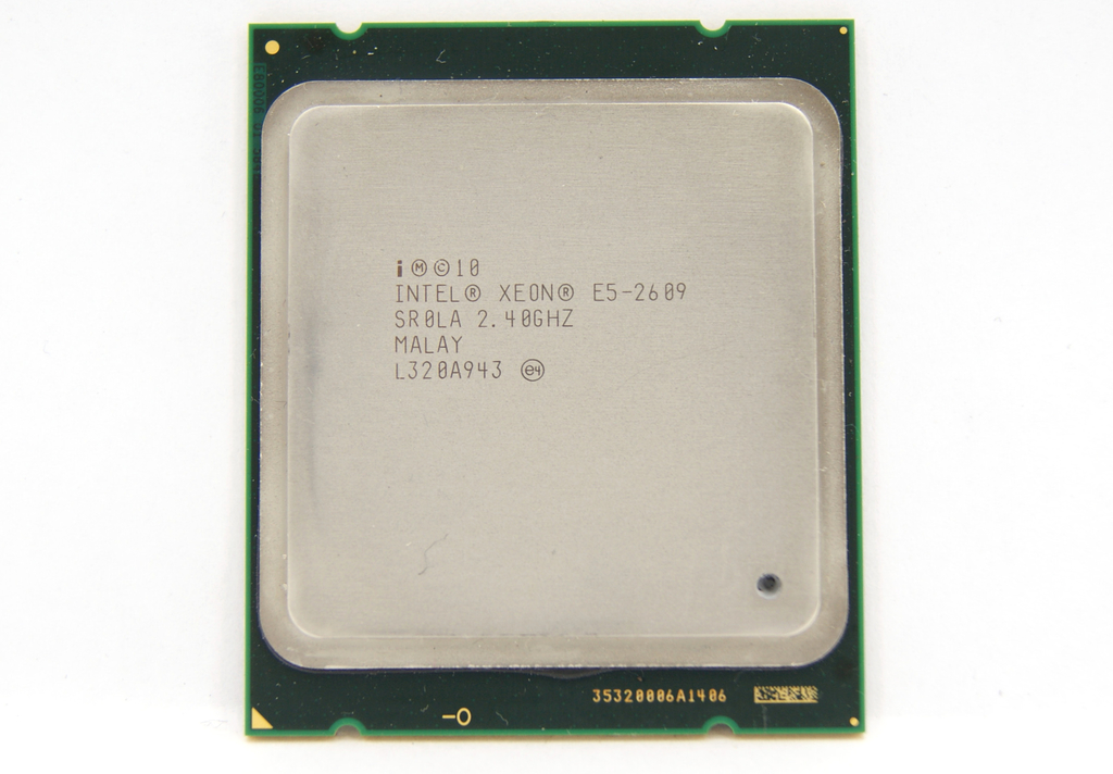 Процессор Intel Xeon E5-2609 - Pic n 295171