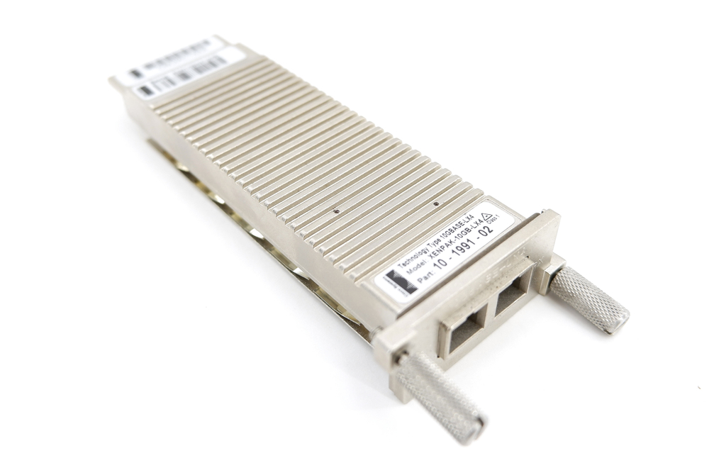 Трансивер Cisco XENPAK-10GB-LX4 - Pic n 296284