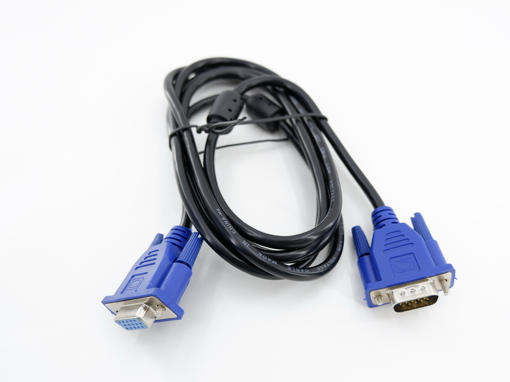 Кабель удлинитель для монитора VGA — VGA 1.8м - Pic n 274439