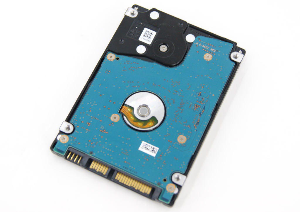 Жесткий диск HDD SATA 2.5" 500GB Toshiba - Pic n 273176