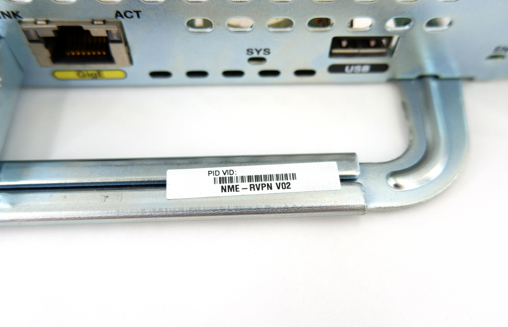 Модуль Cisco NME-RVPN - Pic n 298387