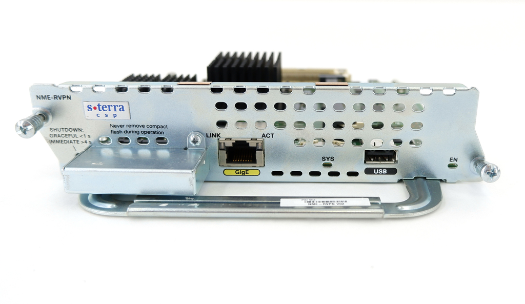 Модуль Cisco NME-RVPN - Pic n 298387