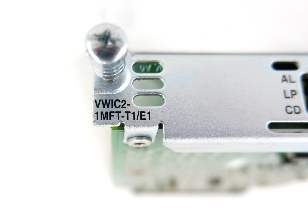 Модуль Cisco VWIC2-1MFT-T1/E1 - Pic n 298392