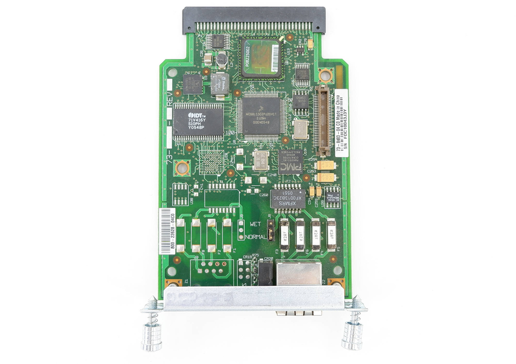 Модуль Cisco VWIC2-1MFT-T1/E1 - Pic n 298392