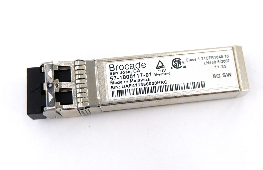 Трансивер SFP+ Brocade 57-1000117-01 - Pic n 298443