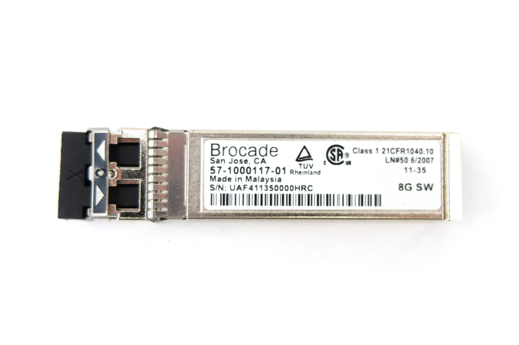 Трансивер SFP+ Brocade 57-1000117-01 - Pic n 298443