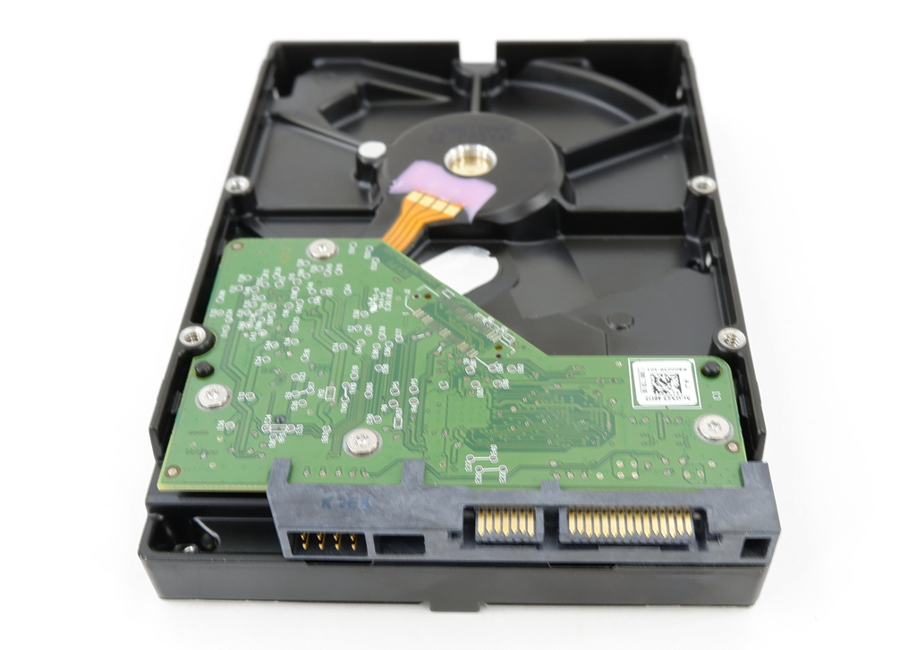 Жесткий диск HDD SATA 1Tb Western Digital - Pic n 249565