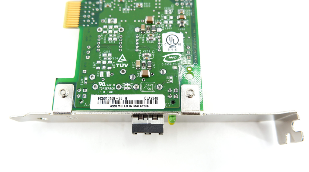 Сетевой контроллер PCI-X HP 281543-001 FC 2Gb/s - Pic n 298595