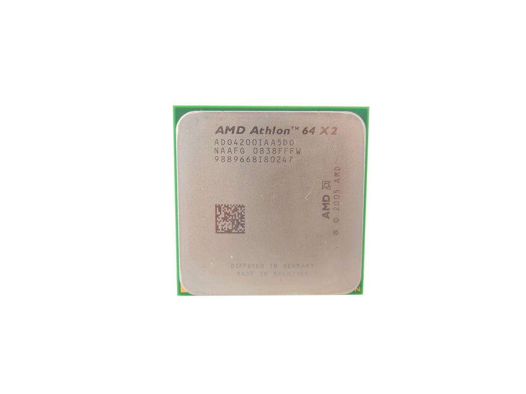 Процессор Socket AM2 AMD Athlon X2 4200+ (2.2GHz) - Pic n 299020