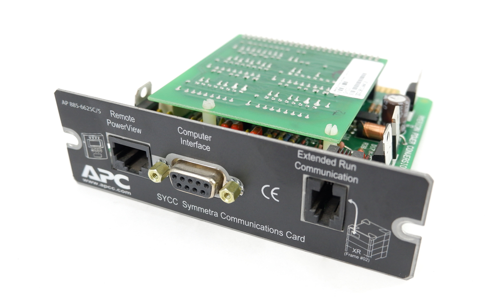 Плата управления APC SYCC Symmetra Comm Card - Pic n 299289