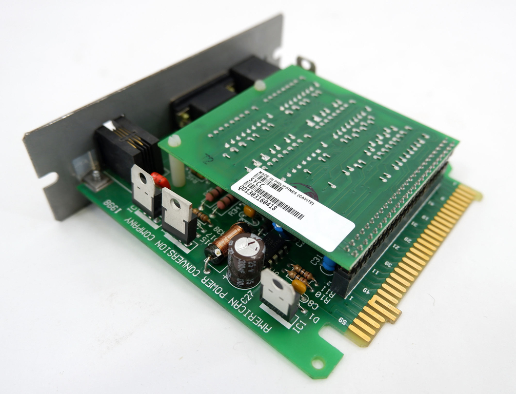 Плата управления APC SYCC Symmetra Comm Card - Pic n 299289