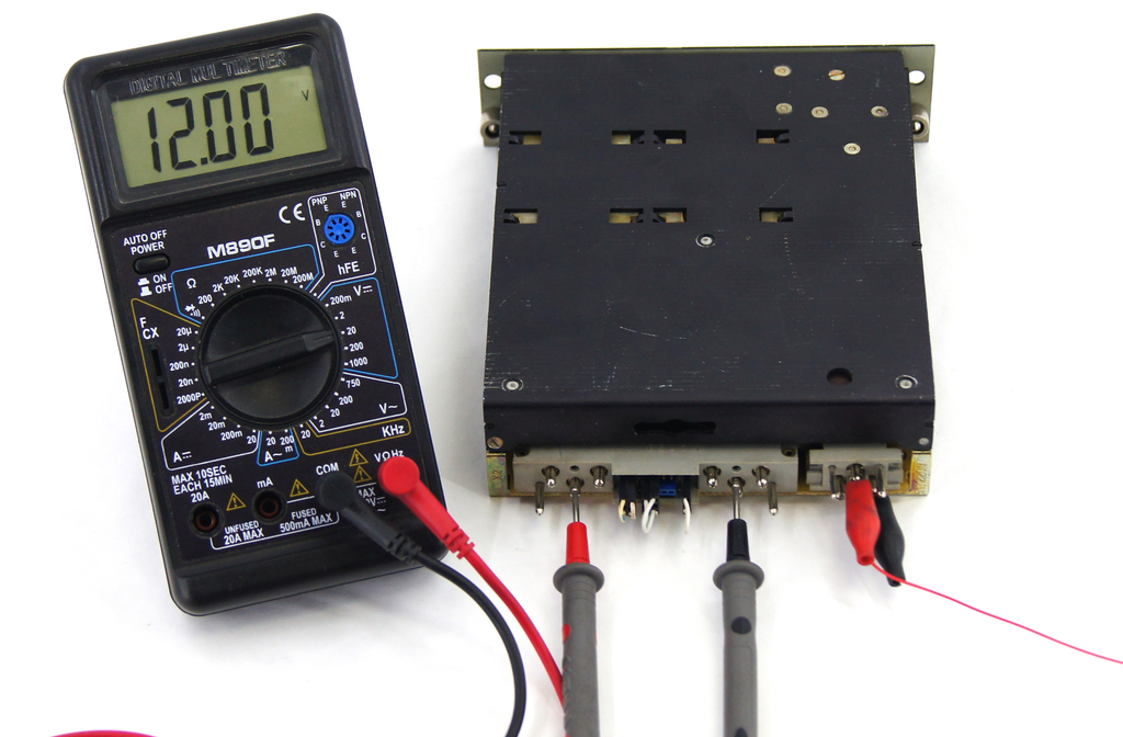 Блок питания Robotron STM K 0361.08 - Pic n 299863