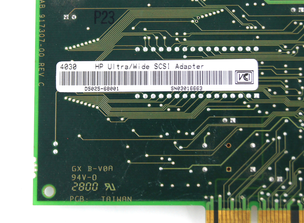 Контроллер PCI SCSI Adaptec AHA-2940UW - Pic n 282758