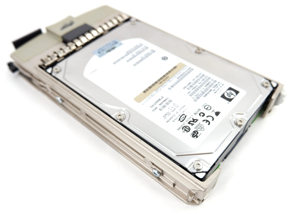 Жесткий диск Fibre Channel 500GB HP NB50058855 - Pic n 301086