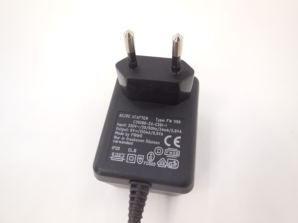 Блок питания C39280-Z4-C261-1 6V 150mA - Pic n 301678