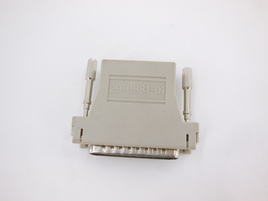 Модем-адаптер Cisco CAB-5MODCM DB25 to RJ45 - Pic n 72673