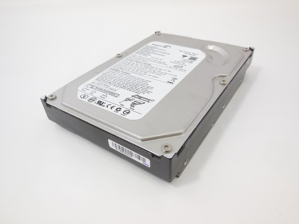 Жесткий диск HDD SATA 80Gb Seagate ST3808110AS - Pic n 303066