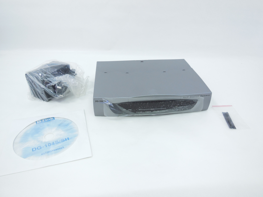 VoIP маршрутизатор D-Link DG-104SH/E (Ver. D1) - Pic n 306258