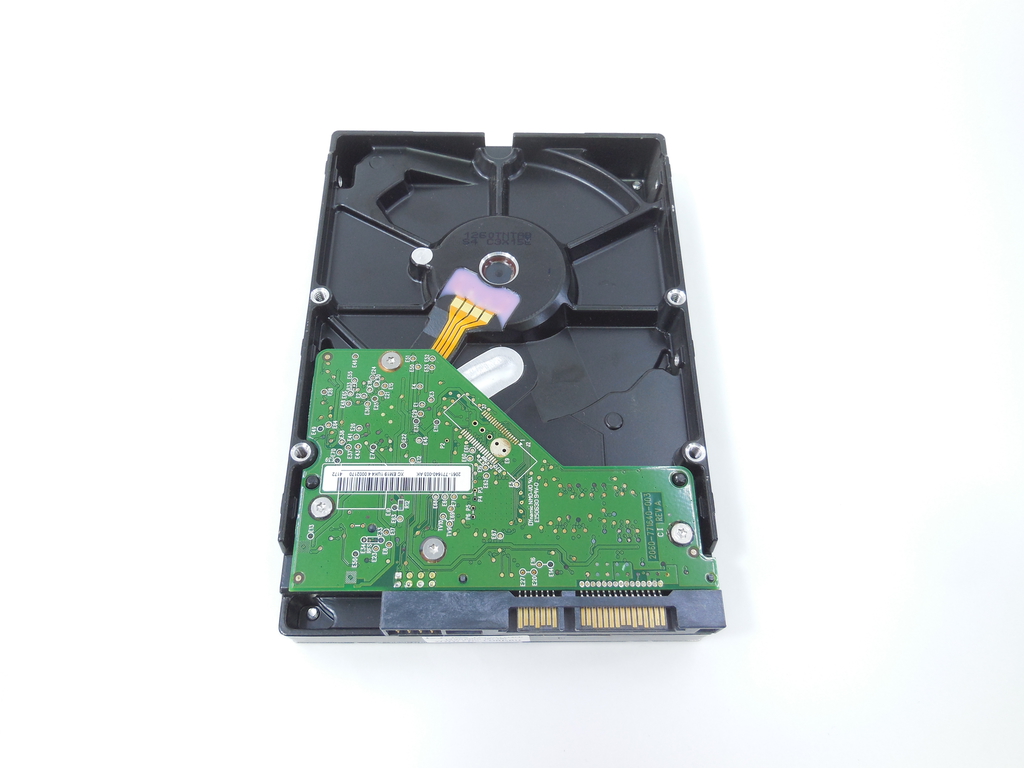 Жесткий диск 3.5 SATA 500Gb WD WD5000AAKX - Pic n 96590