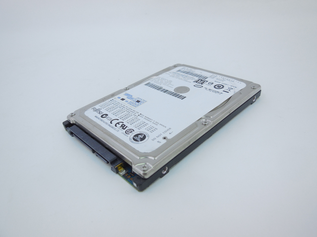 Жесткий диск 2.5" SATA 80Gb Fujitsu MHY2080BH - Pic n 279803