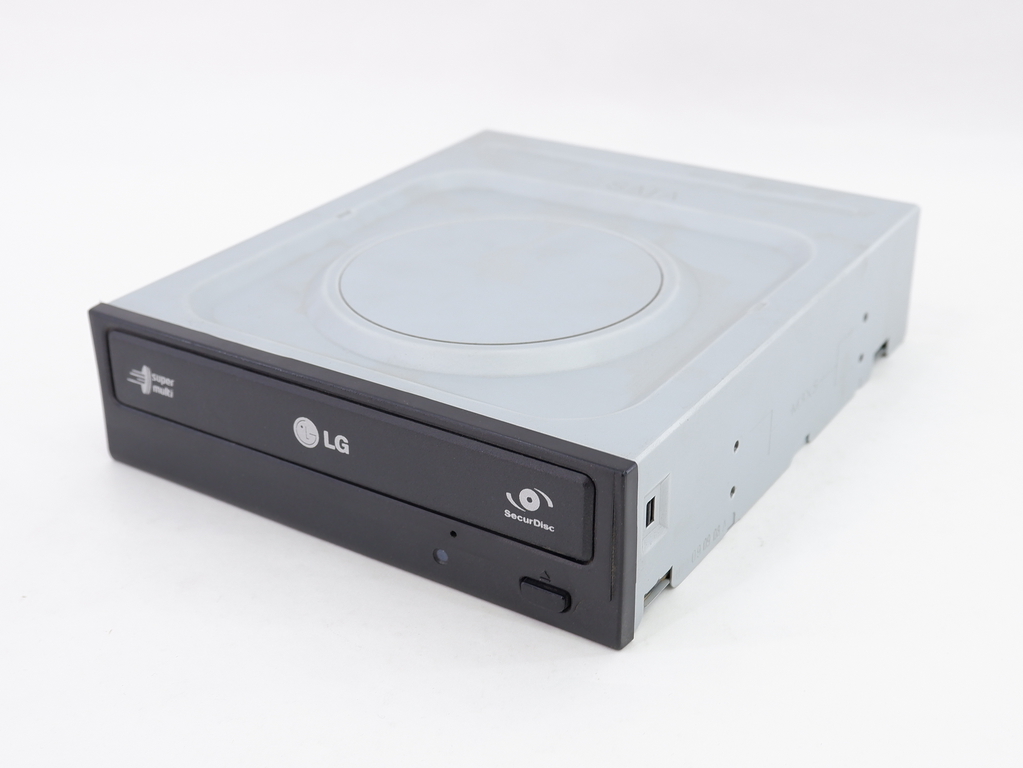 Оптический привод LG GH22NS40 DVD±R/RW Black - Pic n 306644