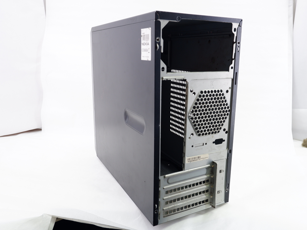 Корпус ATX и mATX черный в ассортименте - Pic n 123746